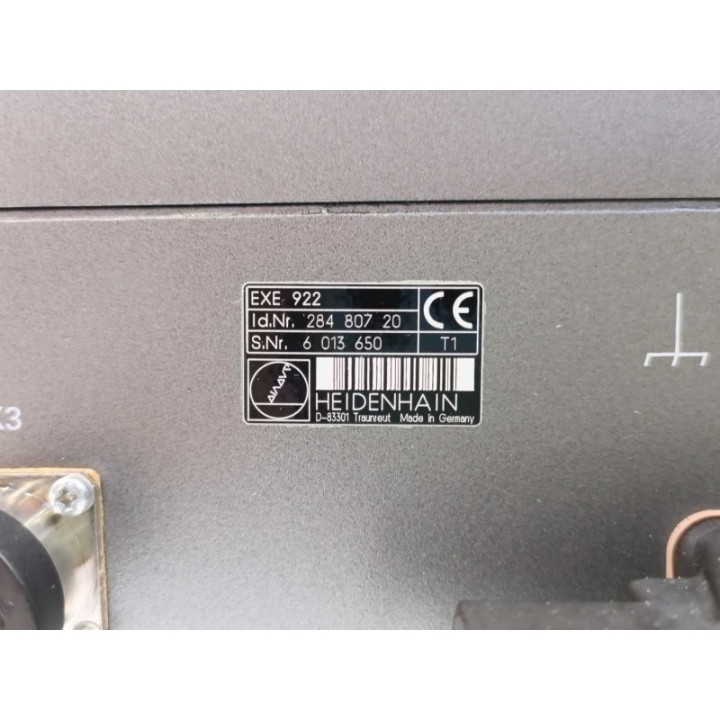 HEIDENHAIN 28480720 HEIDENHAIN 28480720