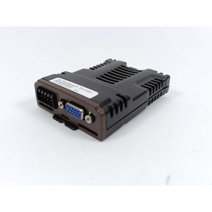 NIDEC   Control Techniques 82400000018300