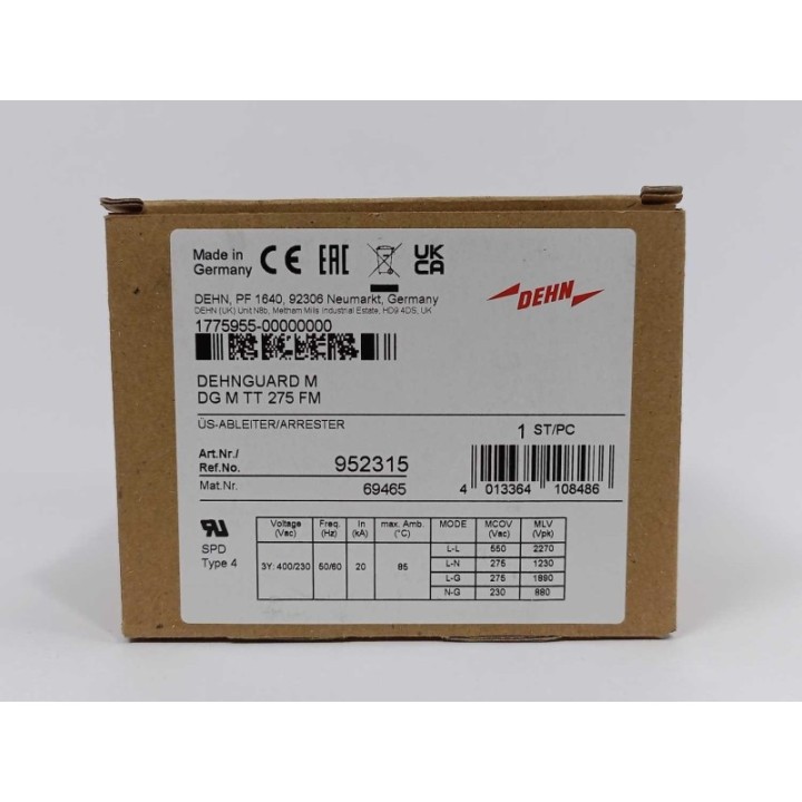 DEHN 952315 DEHN 952315