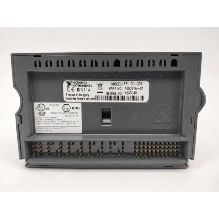 National Instruments 185391A-01 National Instruments 185391A-01