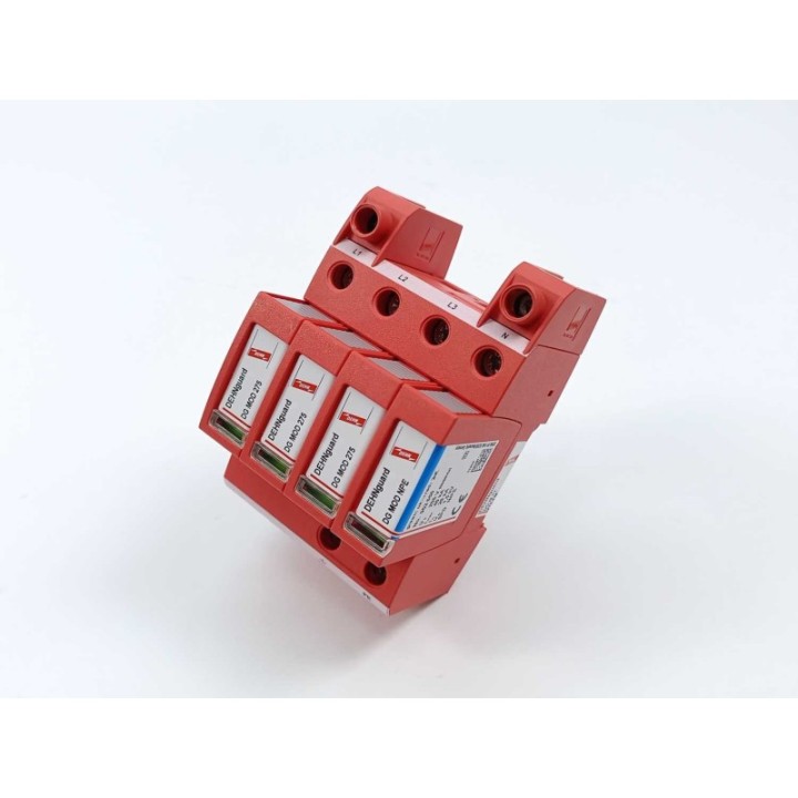 DEHNguard DG M TT 275 FM DEHNguard DG M TT 275 FM