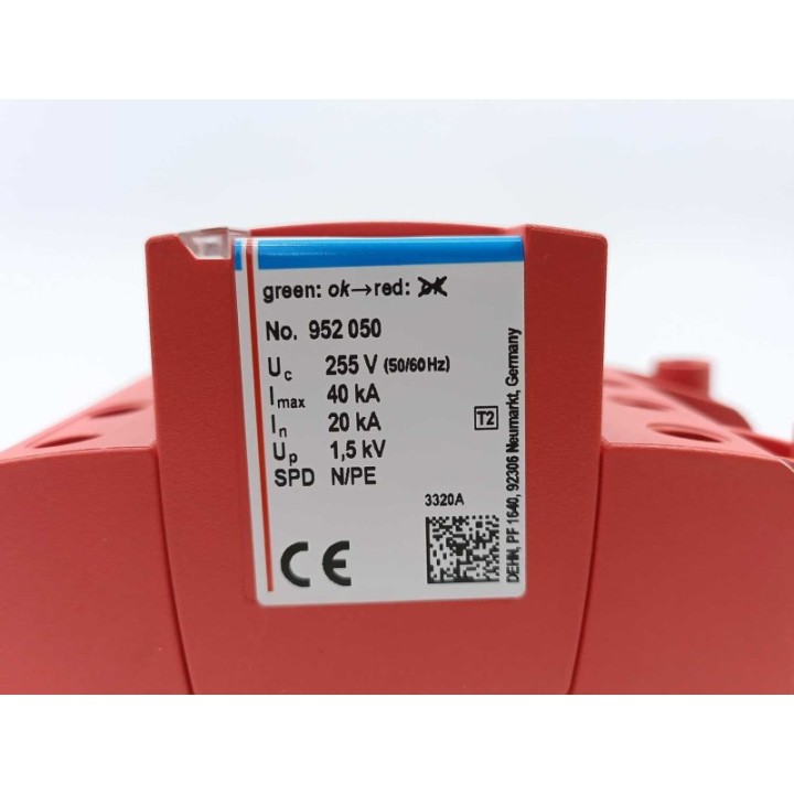 DEHNguard DG M TT 275 FM DEHNguard DG M TT 275 FM