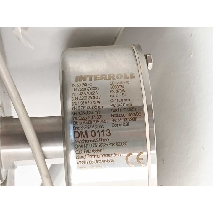 Interroll DM 0113