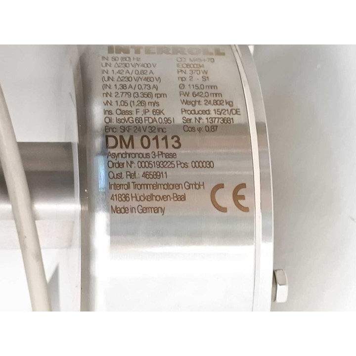 Interroll DM 0113