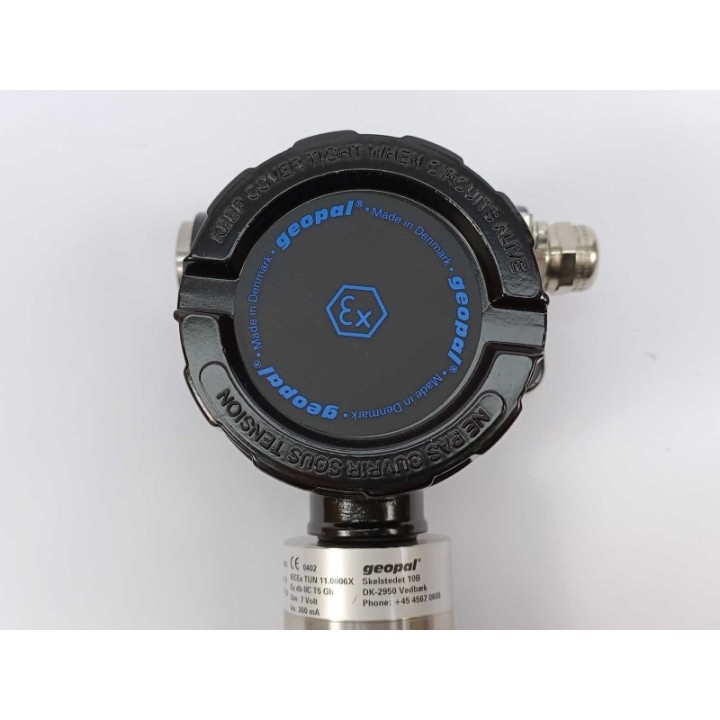 Geopal System A S GJ-EX Geopal System A S GJ-EX