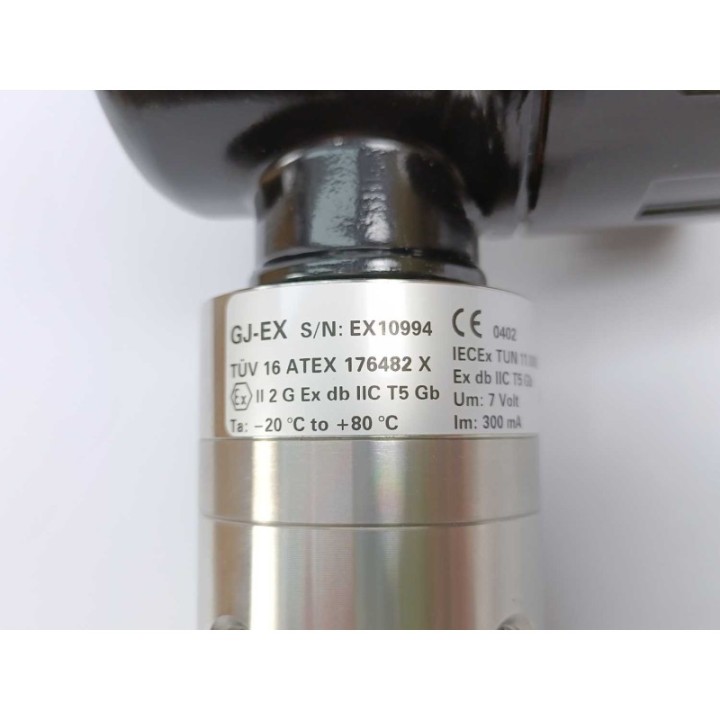 Geopal System A S GJ-EX Geopal System A S GJ-EX