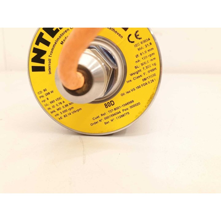 Interroll 80D