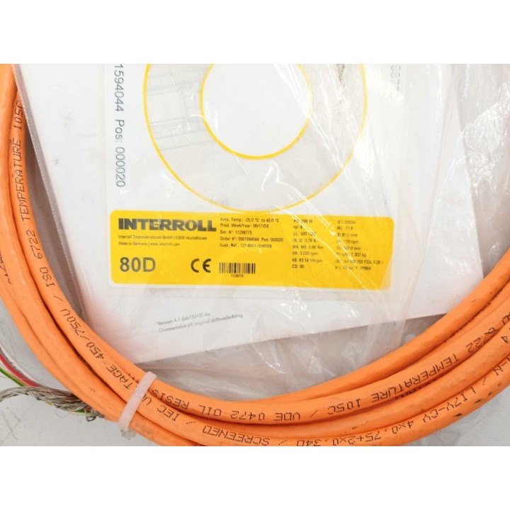 Interroll 80D