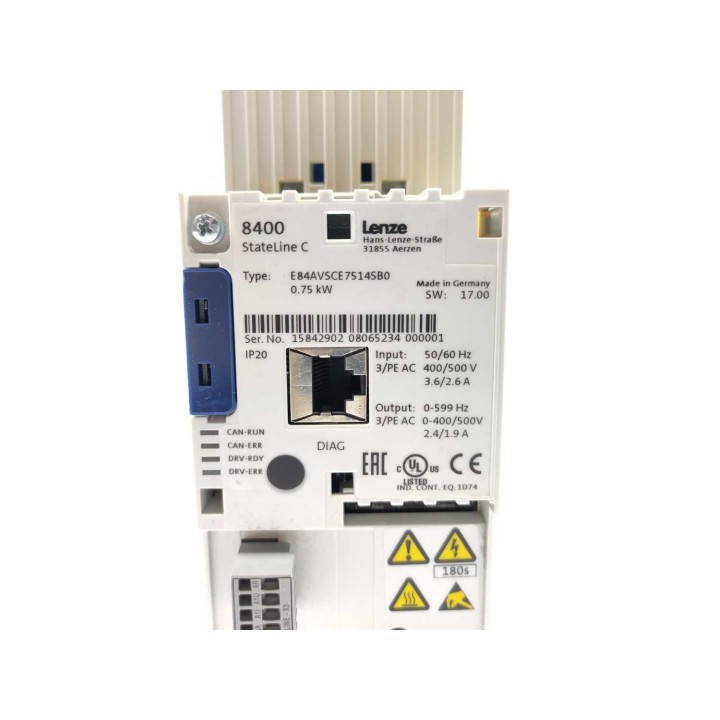 LENZE E84AVSCE7514SB0