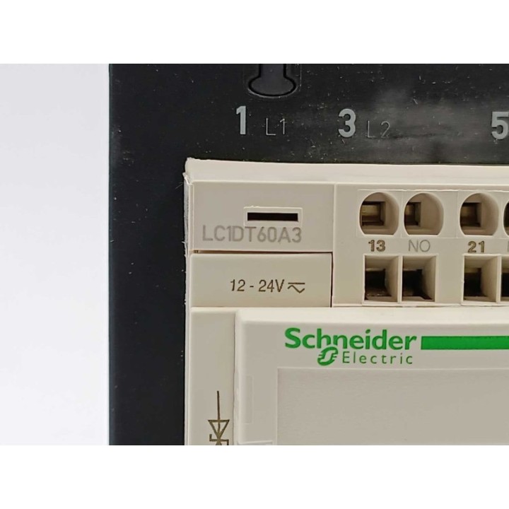 Schneider   Telemecanique LC1DT60A3BD Schneider   Telemecanique LC1DT60A3BD