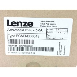 LENZE ECSEM008C4B