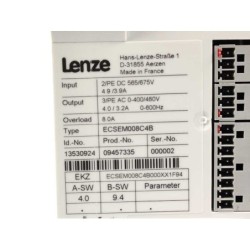 LENZE ECSEM008C4B