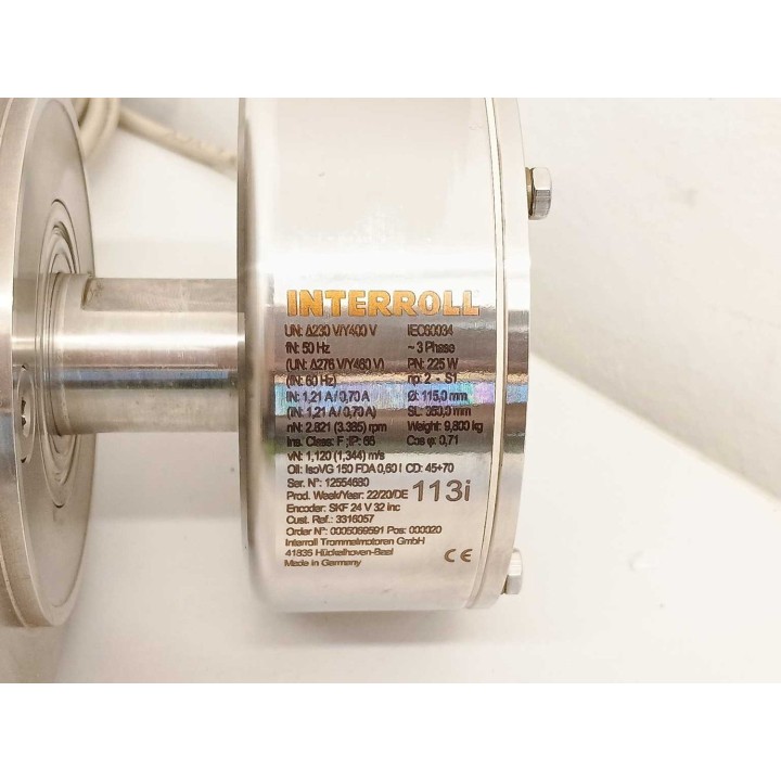 Interroll 113i
