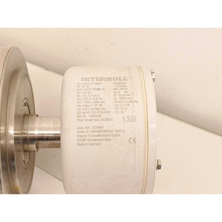 Interroll 138i
