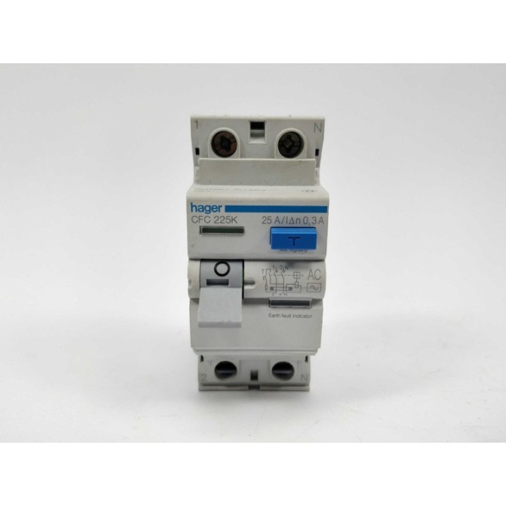 hager CFC225K hager CFC225K