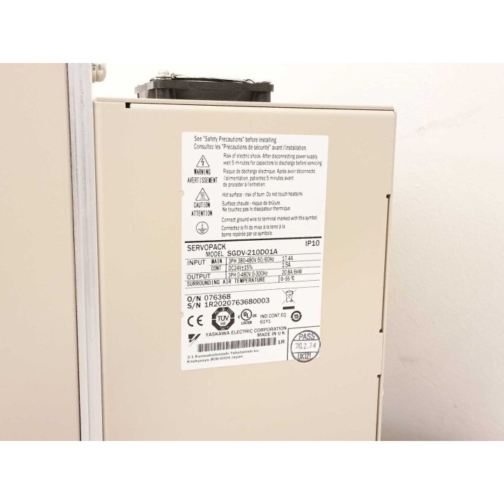  SGDV-210D01A