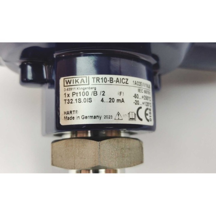 WIKA TR10-B-AICZ WIKA TR10-B-AICZ