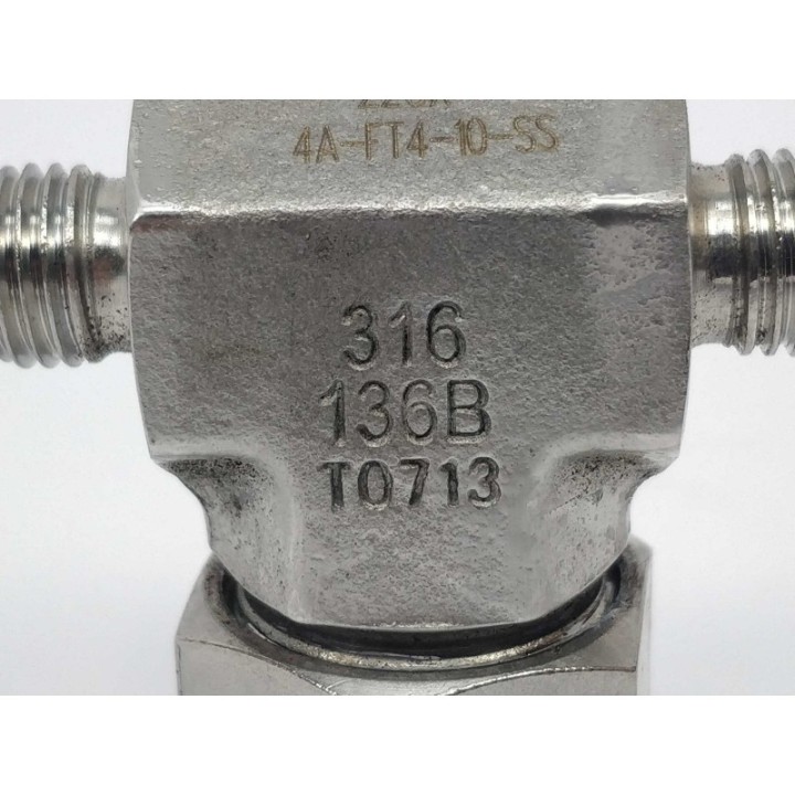 Parker 4A-FT4-10-SS Parker 4A-FT4-10-SS