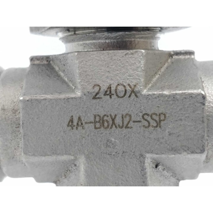 Parker 4A-B6XJ2-SSP Parker 4A-B6XJ2-SSP