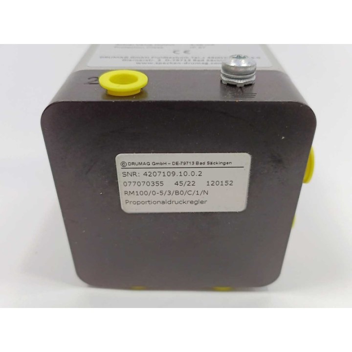 Specken Drumag RM100 0-5 3 B0 C 1 N Specken Drumag RM100 0-5 3 B0 C 1 N