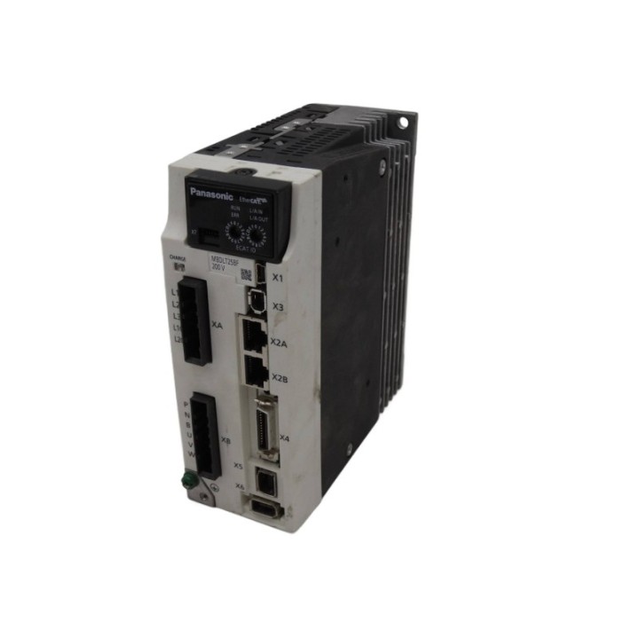 Panasonic Panasonic MBDLT25BF AC Servo Drive Panasonic Panasonic MBDLT25BF AC Servo Drive