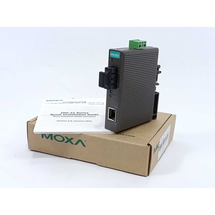 Moxa IMC-21-M-SC Moxa IMC-21-M-SC