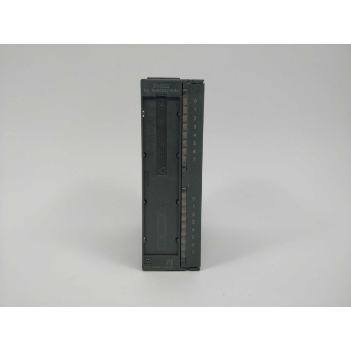 SIEMENS  SIMATIC S7 6ES7322-1BH01-0AA0 SIEMENS  SIMATIC S7 6ES7322-1BH01-0AA0