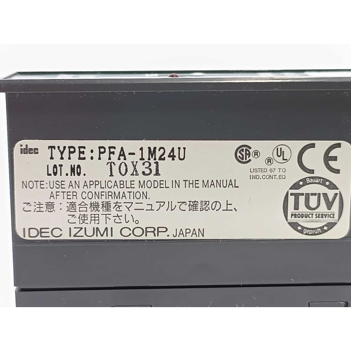  PFA-1M24U