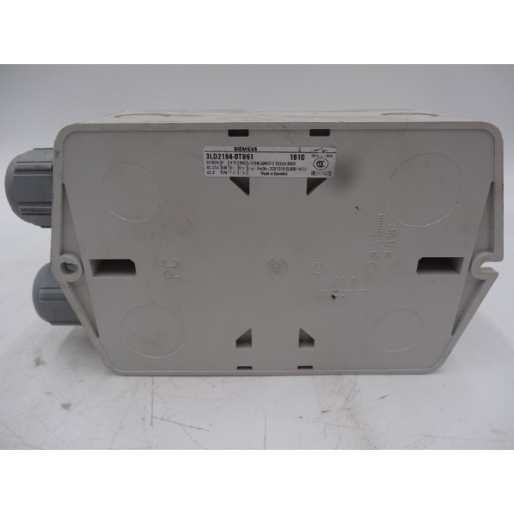SIEMENS Siemens 3LD2164-0TB51 SIEMENS Siemens 3LD2164-0TB51