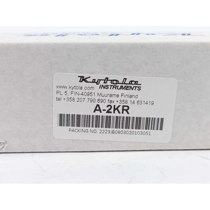 Kytola Instruments A-2KR Kytola Instruments A-2KR