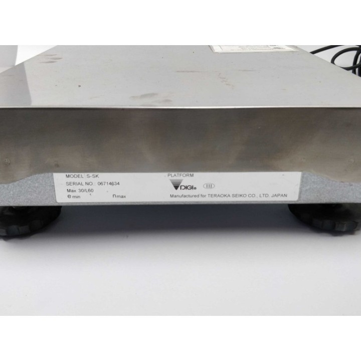 TERAOKA DIGI DI-80 TERAOKA DIGI DI-80