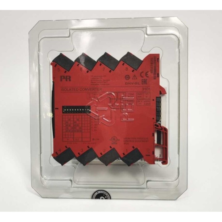 PR Electronics 3105 PR Electronics 3105