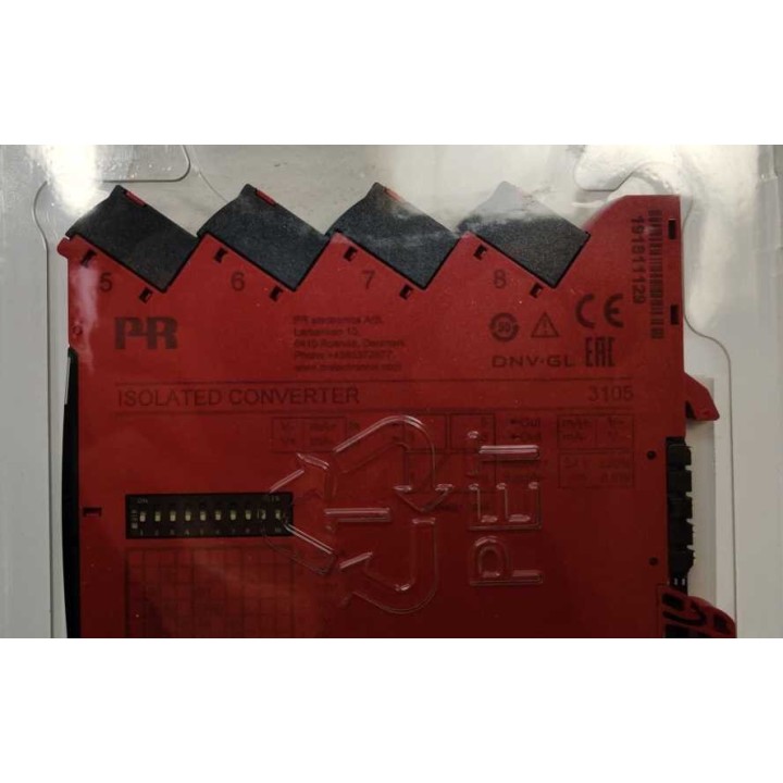 PR Electronics 3105 PR Electronics 3105