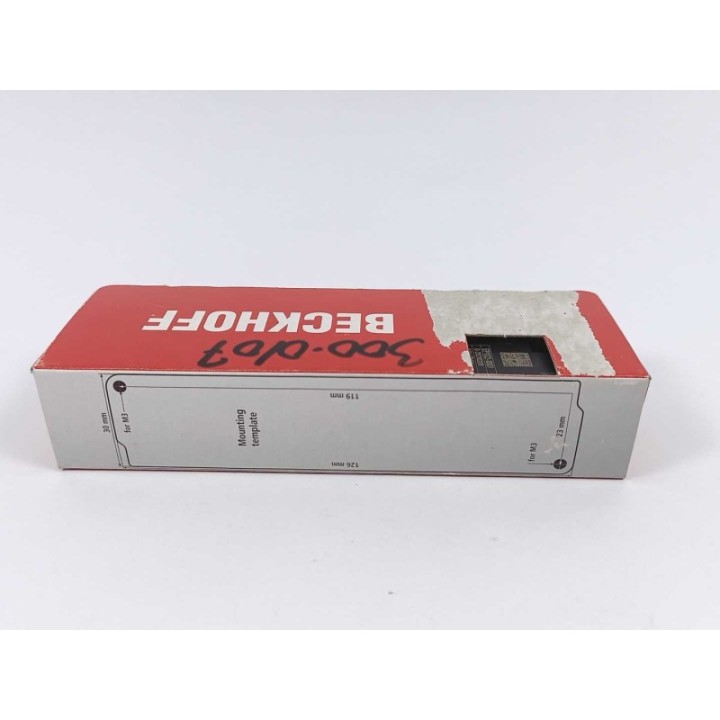 Beckhoff EP1122-0001 Beckhoff EP1122-0001