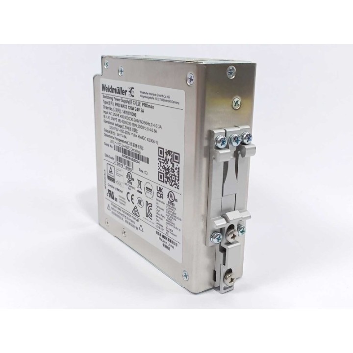 Weidmüller 1478170000 Weidmüller 1478170000