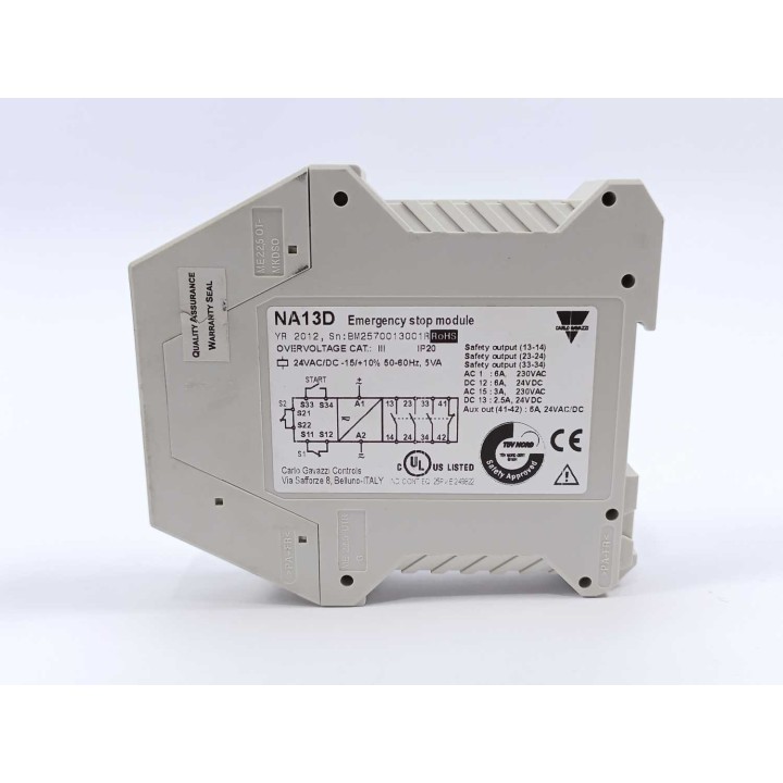 Carlo Gavazzi NA13D