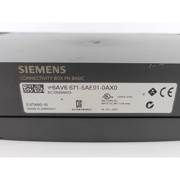 Siemens 6AV6671-5AE01-0AX0