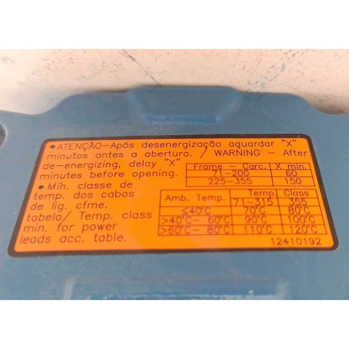 WEG W22Xdb WEG W22Xdb