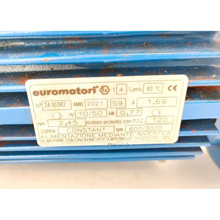 euromotori MAK 80B-2