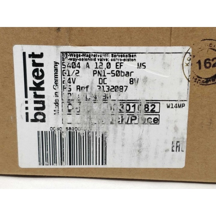 Bürkert 00301682 Bürkert 00301682