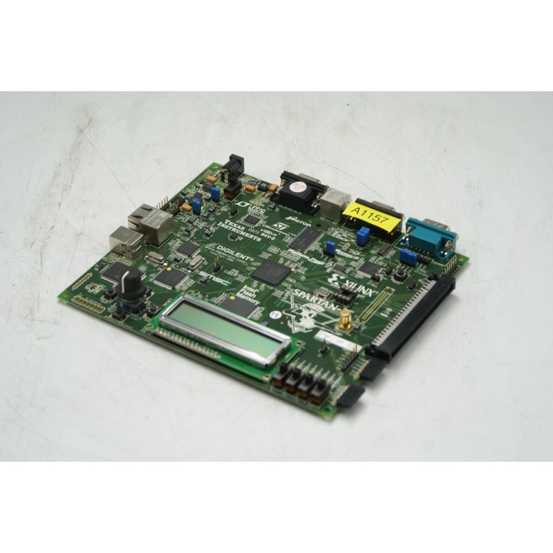 Digilent Digilent Xilinx TI Spartan-3E XC3S1600E