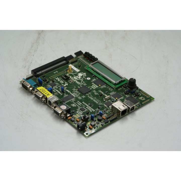 Digilent Digilent Xilinx TI Spartan-3E XC3S1600E