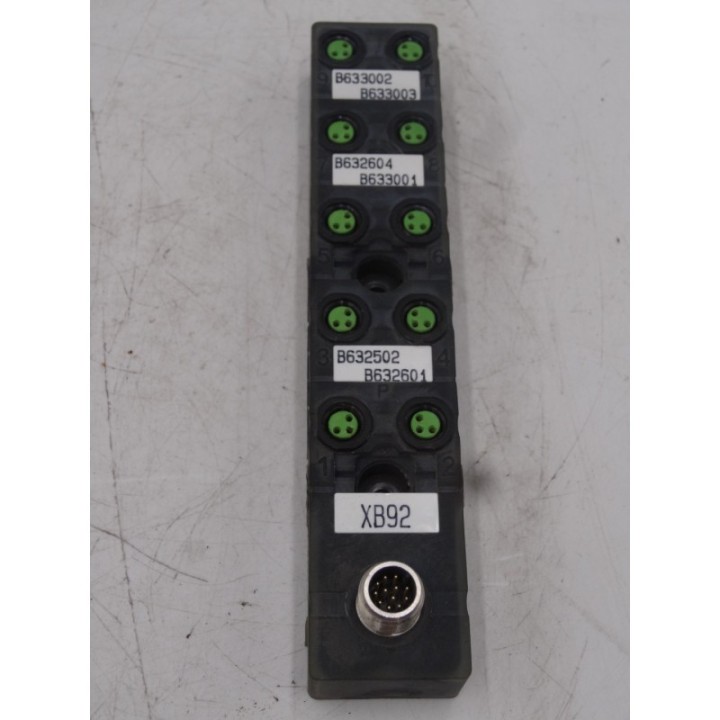 MURR Murr Elektronik Exact8 8000-80060-0000000  EN61984