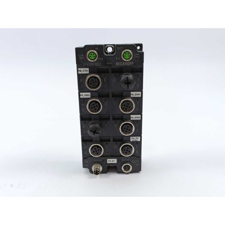 Beckhoff EP8309-1022