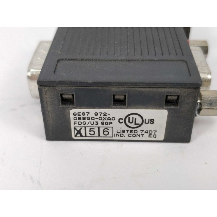 Siemens 6ES7 972-0BB50-0XA0 Siemens 6ES7 972-0BB50-0XA0