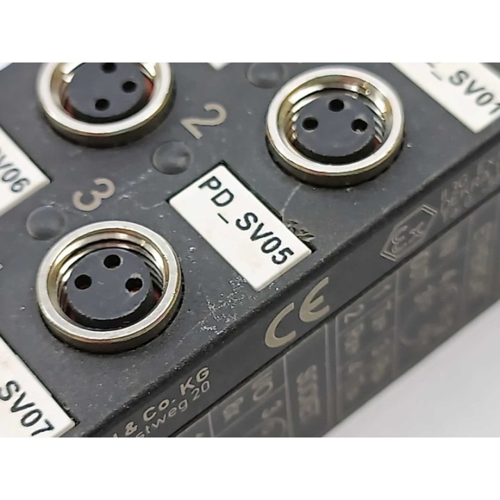 Beckhoff EP2008-0001