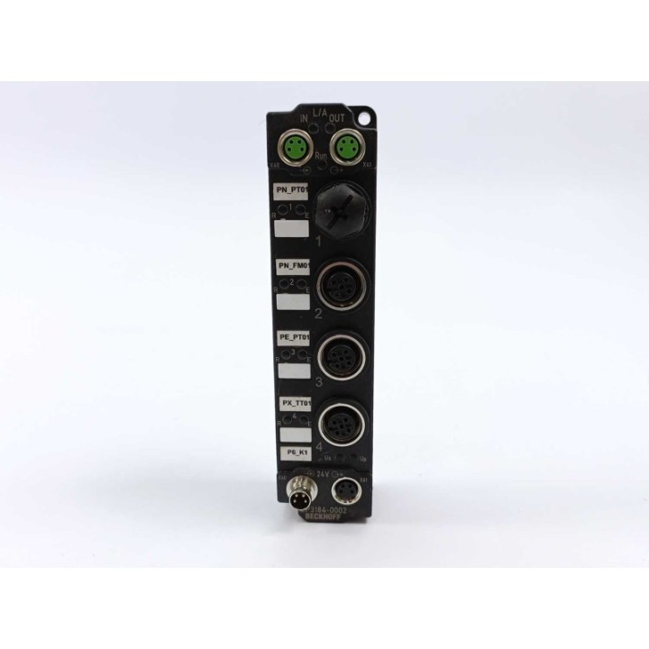 Beckhoff EP3184-0002 Beckhoff EP3184-0002