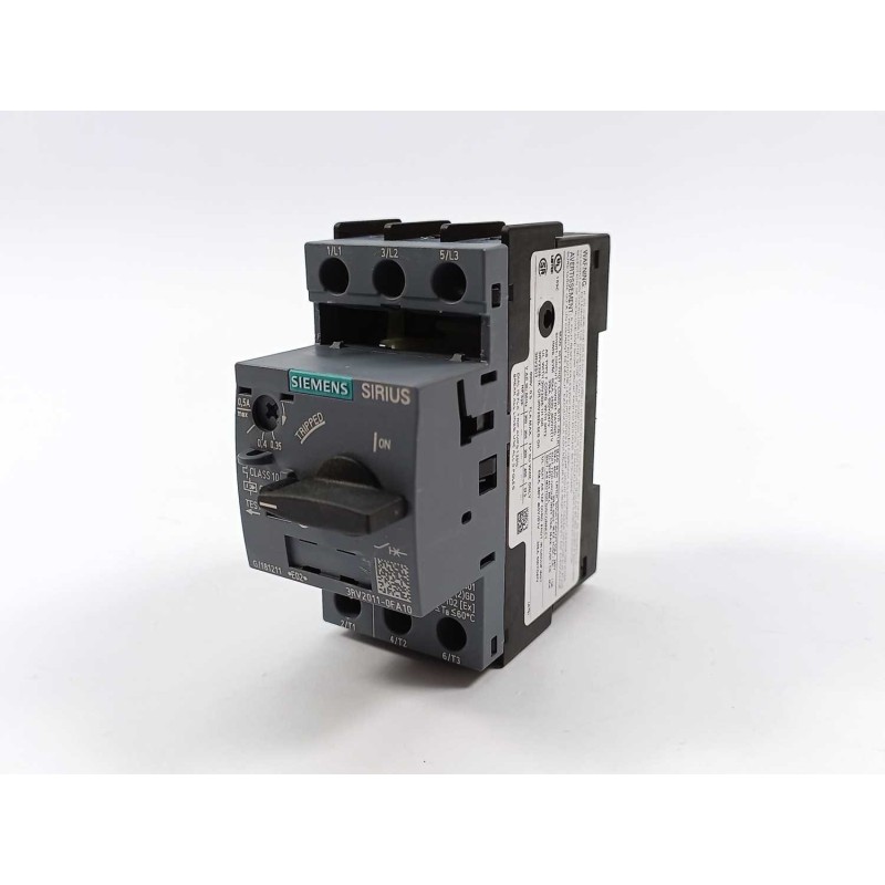 Siemens 3RV2011-0FA10