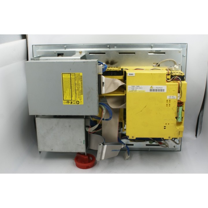 FANUC FANUC PANEL A08B-0084-B412 P052P0041 FANUC FANUC PANEL A08B-0084-B412 P052P0041
