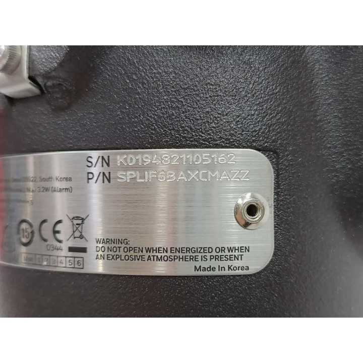 Honeywell SPLIF6BAXCMAZZ